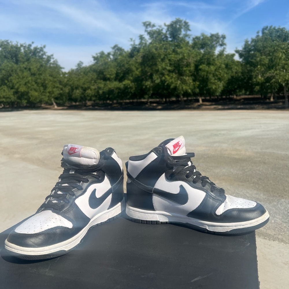 Nike Panda Dunks - image 1